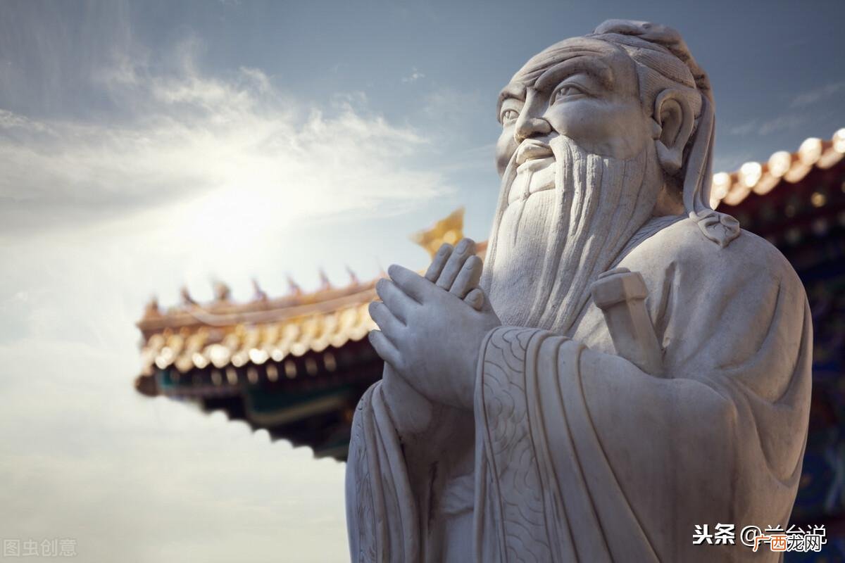 孔子周游列国背后原因及过程令人心酸 孔子周游列国的目的