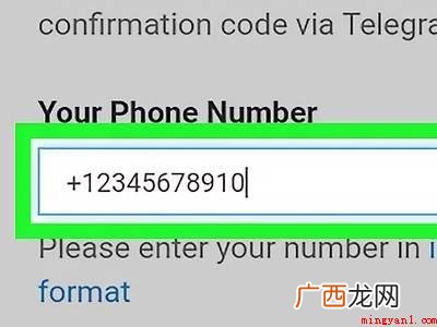 演示机型:Iphone 12 手机Telegram怎么注销账号