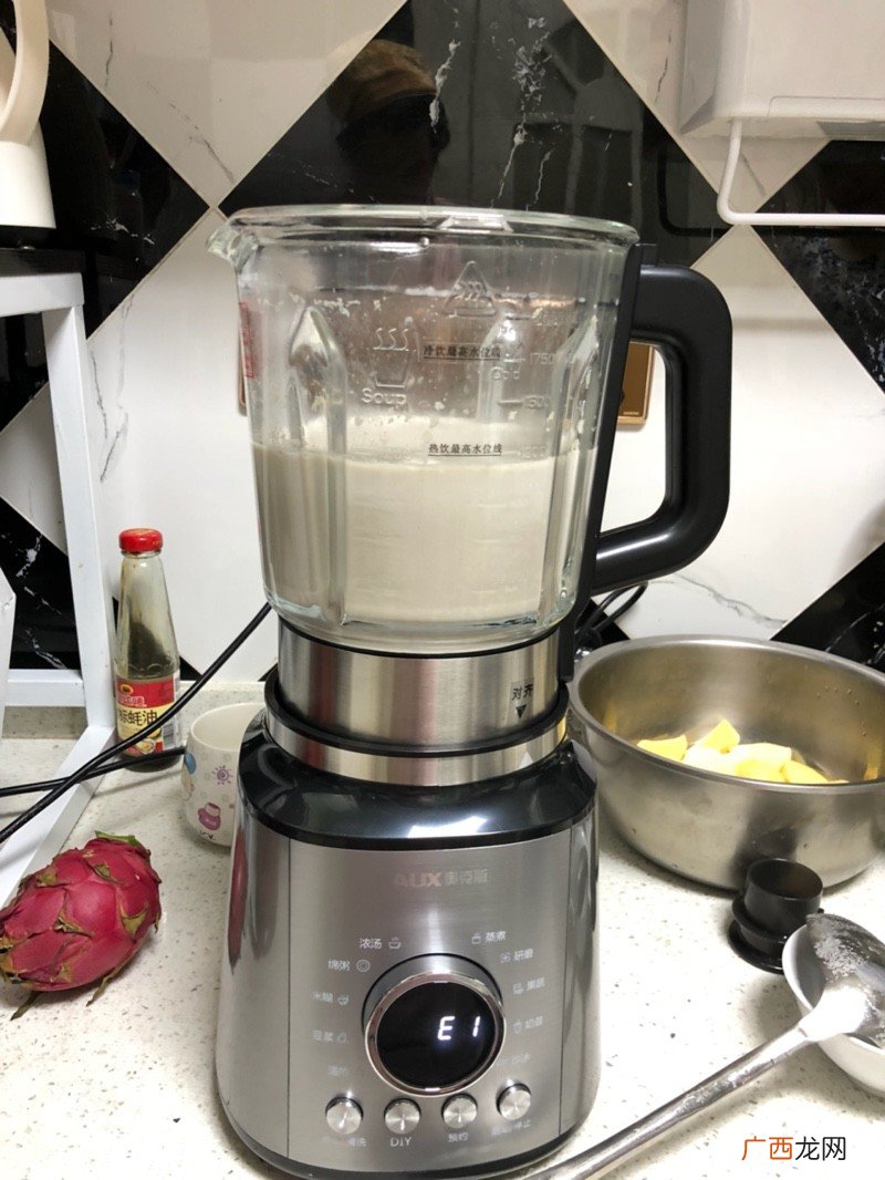 破壁机和豆浆机的区别 打豆浆用豆浆机好还是破壁机好