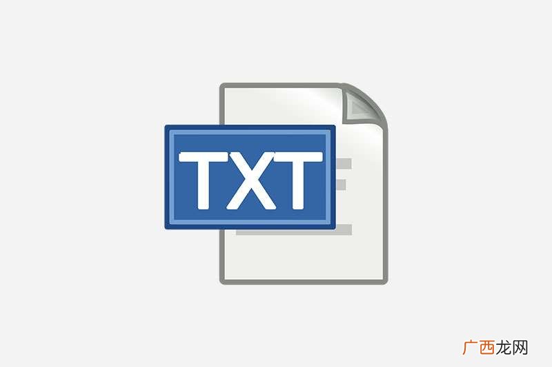 TXT 是什么