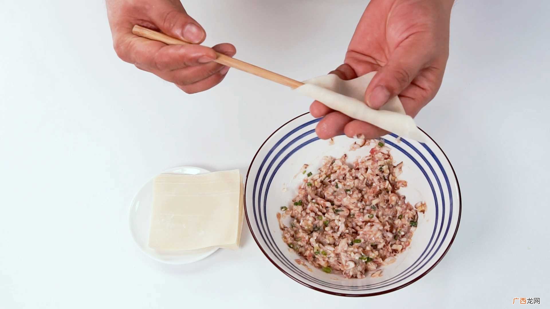 香菇抄手怎么做好吃 香菇抄手的做法