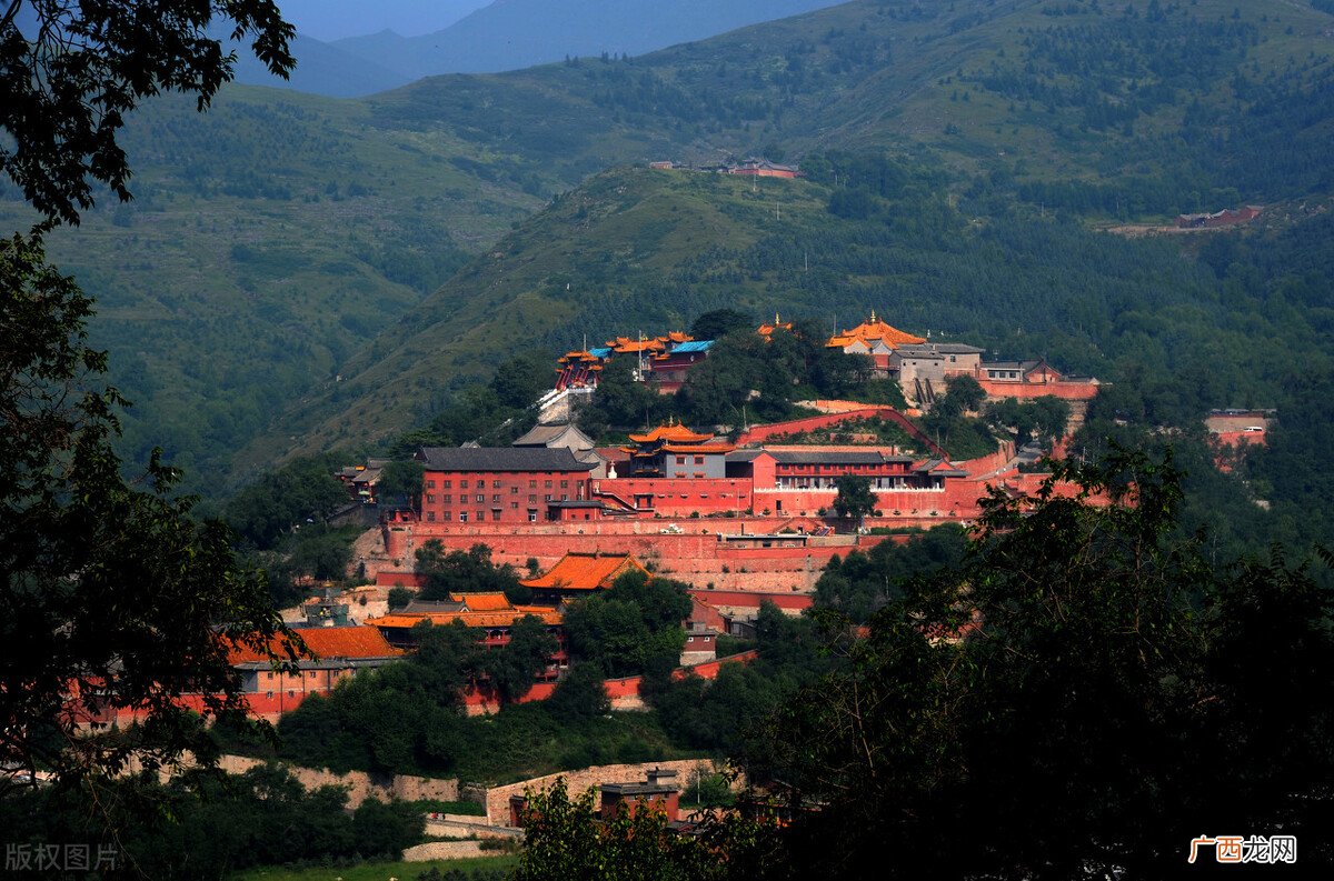 山西自驾游最值得游览的十个的地方 山西旅游必去十大景点