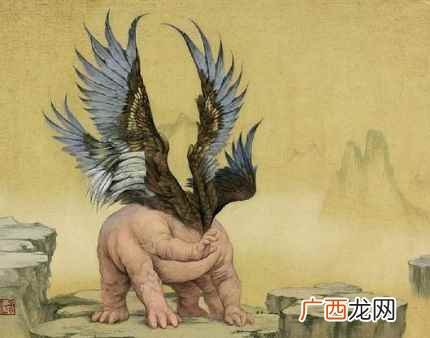 山海经作者是谁
