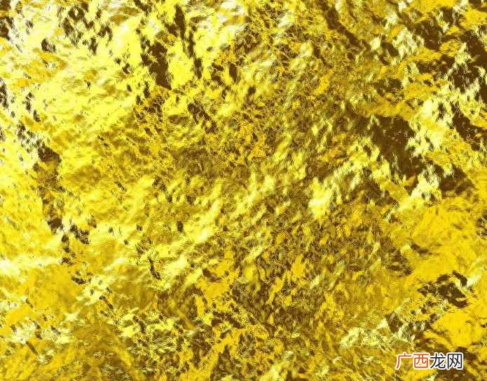 起源食用黄金的历史首推中国 金箔能吃吗