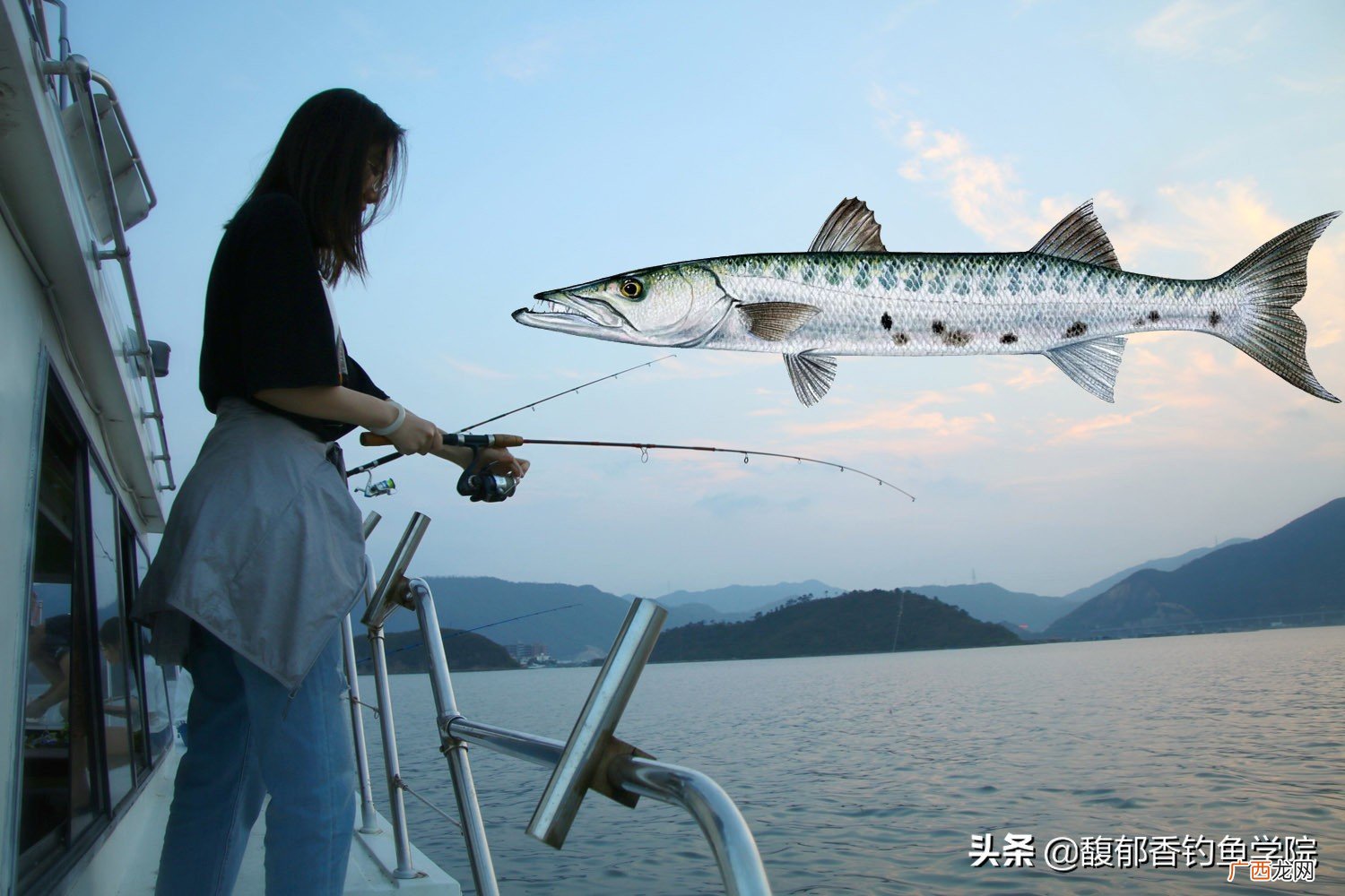 垂钓梭鱼的正确方法和时间 钓梭鱼用什么饵最好呢