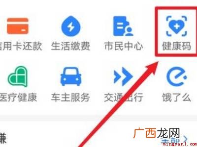 演示机型:Iphone 12 支付宝金盾健康码怎么弄