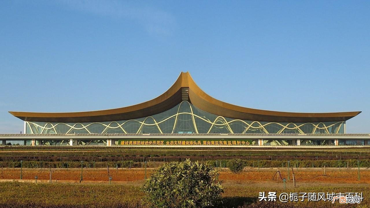 云南有几个机场 都是什么名字 云南有几个机场