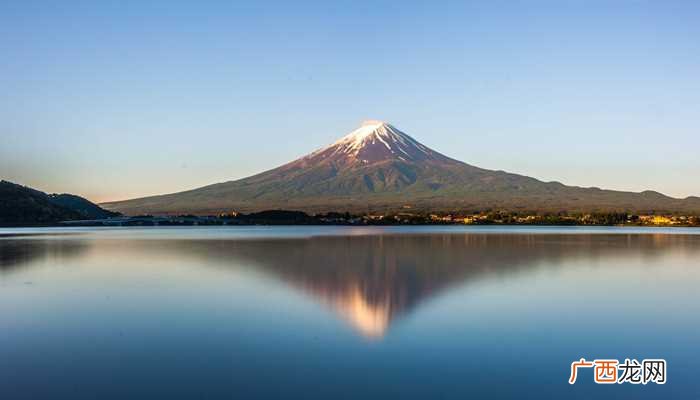 富士山在日本哪里