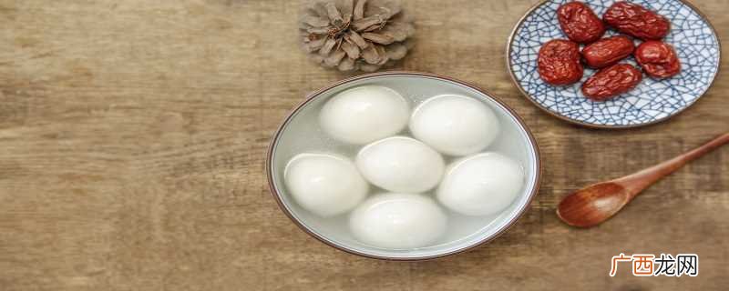 鲜肉汤圆是上海及华东人民喜闻乐见的传统食物 鲜肉汤圆是哪里的小吃