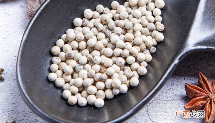 黑胡椒粉主要做什么菜 黑胡椒粉和白胡椒粉的区别