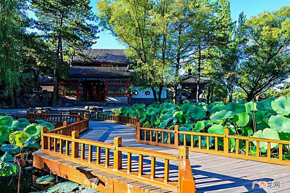 避暑山庄是古代皇家御用避暑地 避暑山庄简介和历史故事