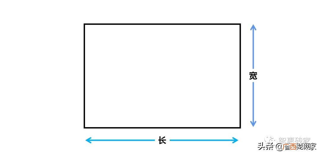 矩形形状样子与特殊性怎么画 矩形是什么形状的画图