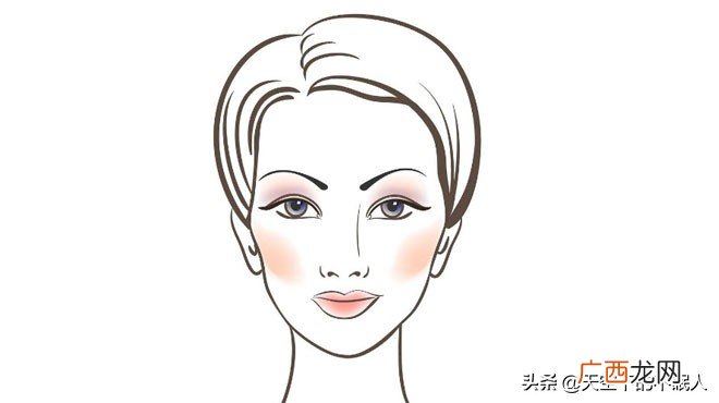 这种女人面相是贵妇命 女性面相分析图