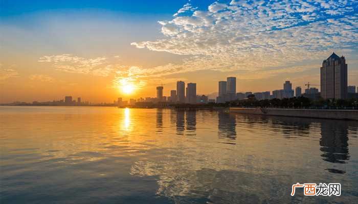 我国四大海域从南到北的排序是 我国四大海域分界线图