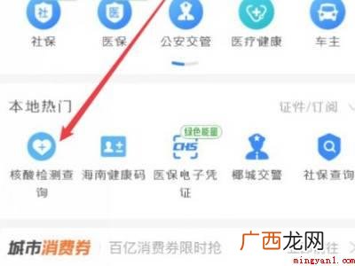 演示机型:Iphone 12 怎么查核酸检测结果手机上支付宝