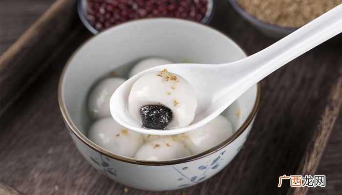 正月十五元宵节必备美食 汤圆起源于哪个朝代