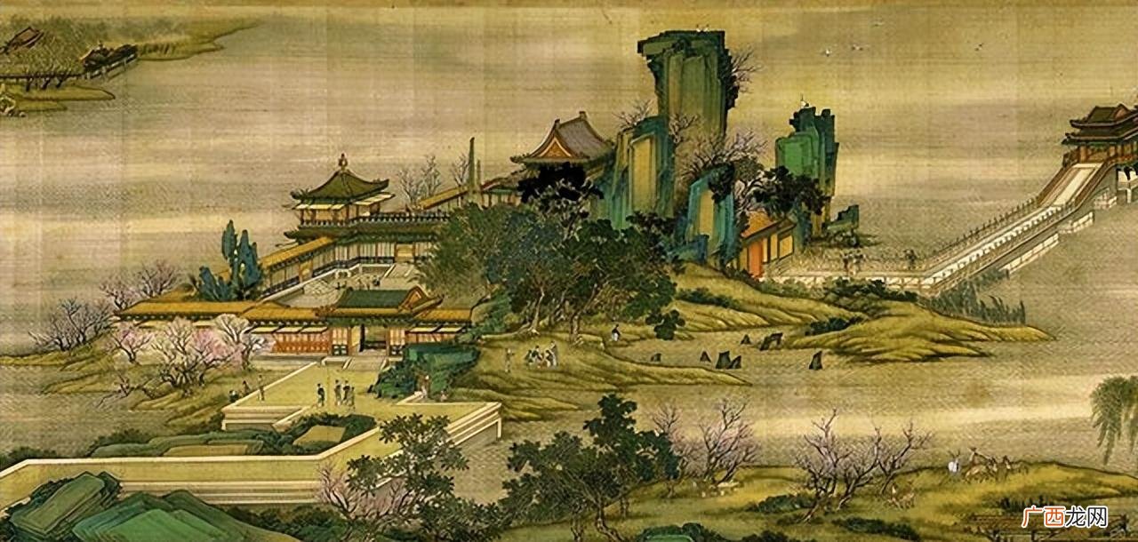 他为什么会想到画这样一幅画 清明上河图的作者是谁