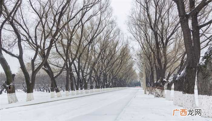 冰雪融化是什么季节的 冰雪融化是什么季节