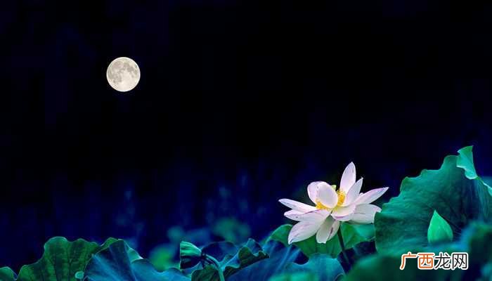 月亮盈亏与月球、地球、太阳三者之间的位置有关 月亮盈亏变化的原因