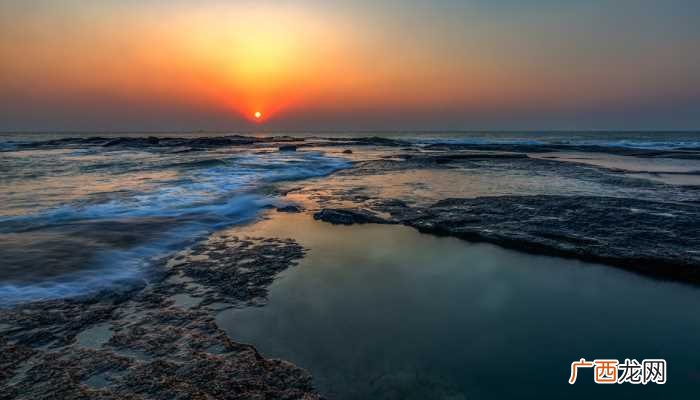 日照的海是什么海域 日照的海是什么海