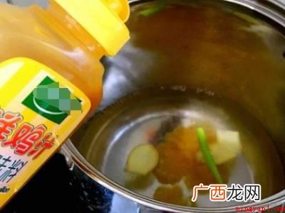 浓缩鸡汁调味料怎么用的具体操作步骤 浓缩鸡汁调味料怎么用