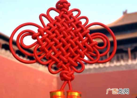 中国结的寓意是什么 中国结的寓意