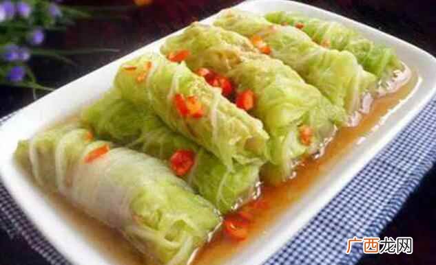 大白菜的做法家常菜大全 大白菜的做法