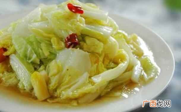 清炒大白菜的做法大全 清炒大白菜的做法