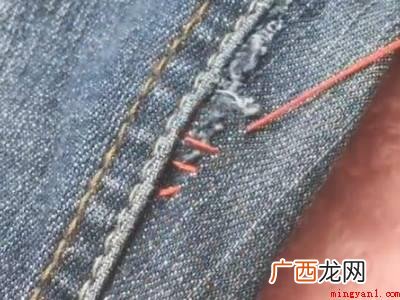 怎么缝裤子的具体操作步骤 怎么缝裤子