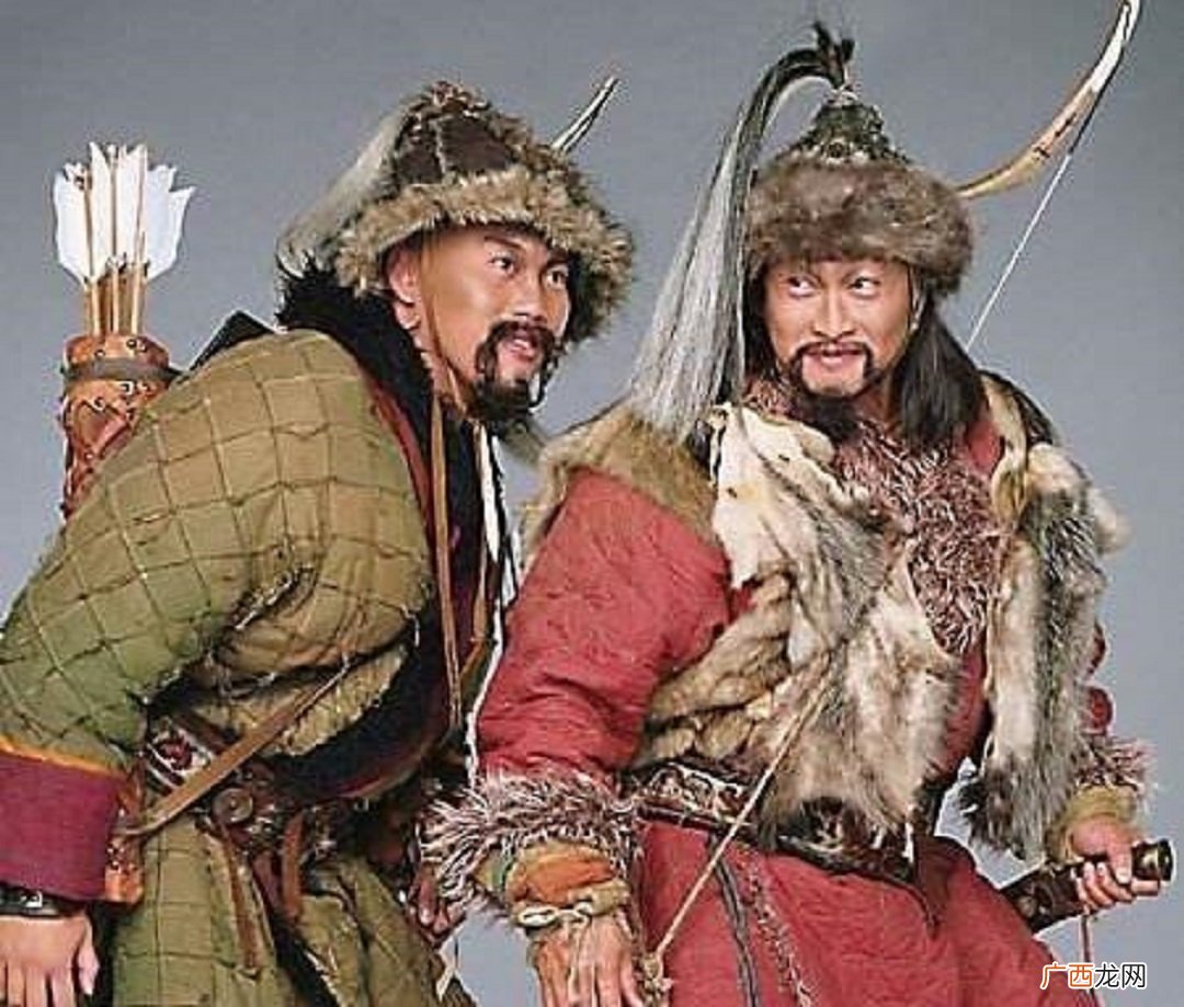 匈奴人是现在的什么人种 匈奴人是现在的什么人