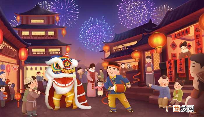 春节的起源岁首祈年祭祀 春节起源于哪个时期年头岁尾祭祀