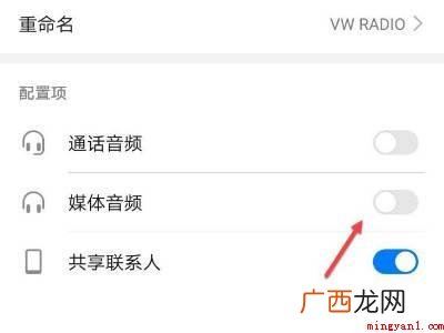 华为蓝牙媒体音频打不开怎么办 华为蓝牙媒体音频打不开