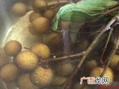干龙眼怎么晒的具体操作步骤 干龙眼怎么晒