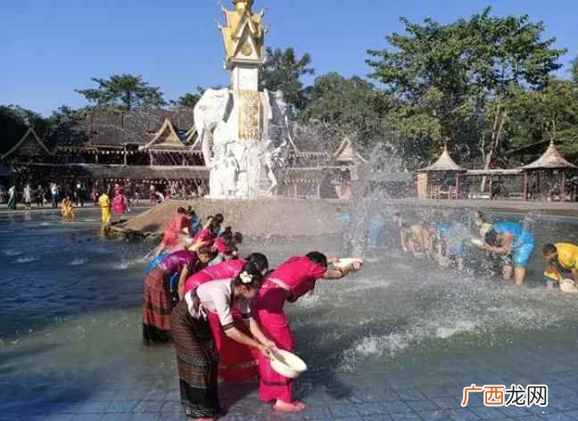 云南西双版纳泼水节几月几号 西双版纳泼水节每年几月几日