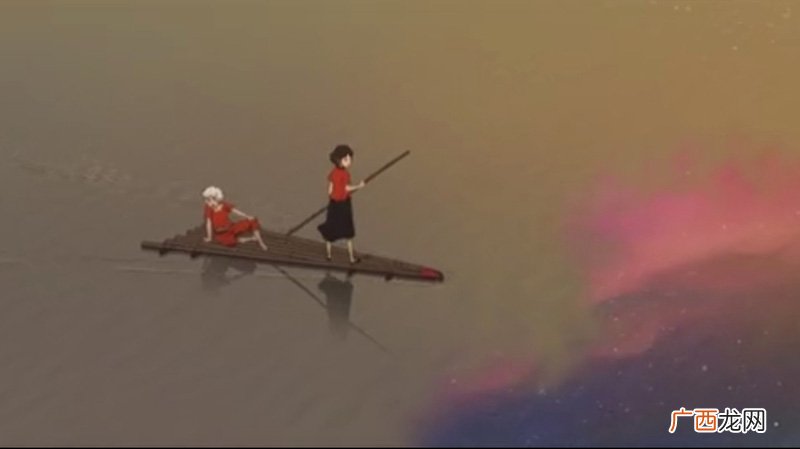大鱼海棠讲的什么故事 大鱼海棠是中国的还是日本的