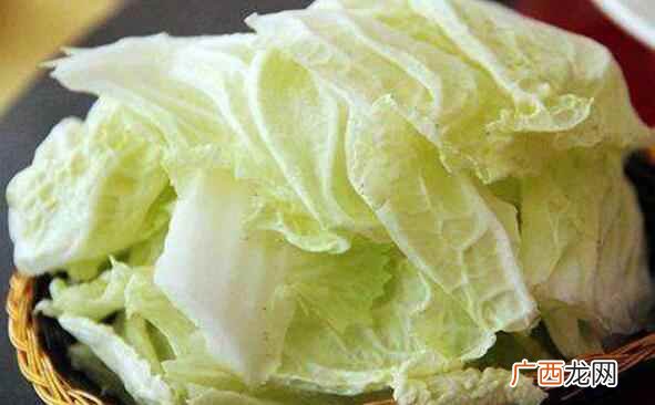 吃大白菜可以增强免疫力 大白菜的功效与作用