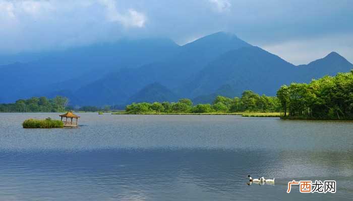 鄱阳湖是中国第一大淡水湖 鄱阳湖是中国第一大淡水湖吗