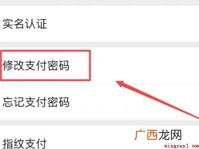 演示机型:Iphone 12 如何修改支付密码微信