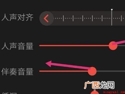 演示机型:Iphone 12 全民k歌声音小怎么调