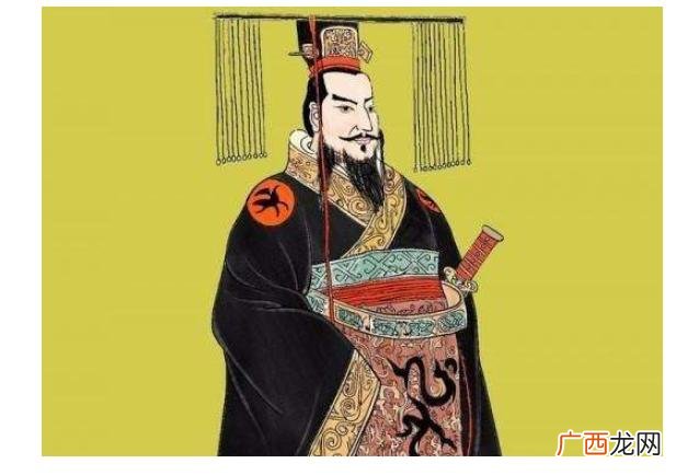 嬴政的人生经历及生平事迹 千古一帝秦始皇一生的简介