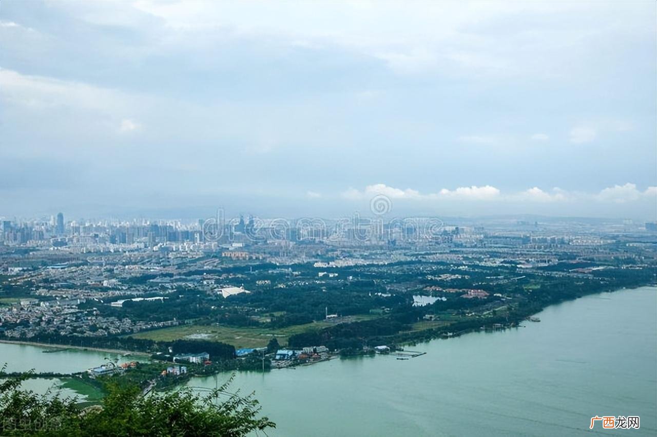 昆明的市中心在哪里 昆明哪个区最繁华