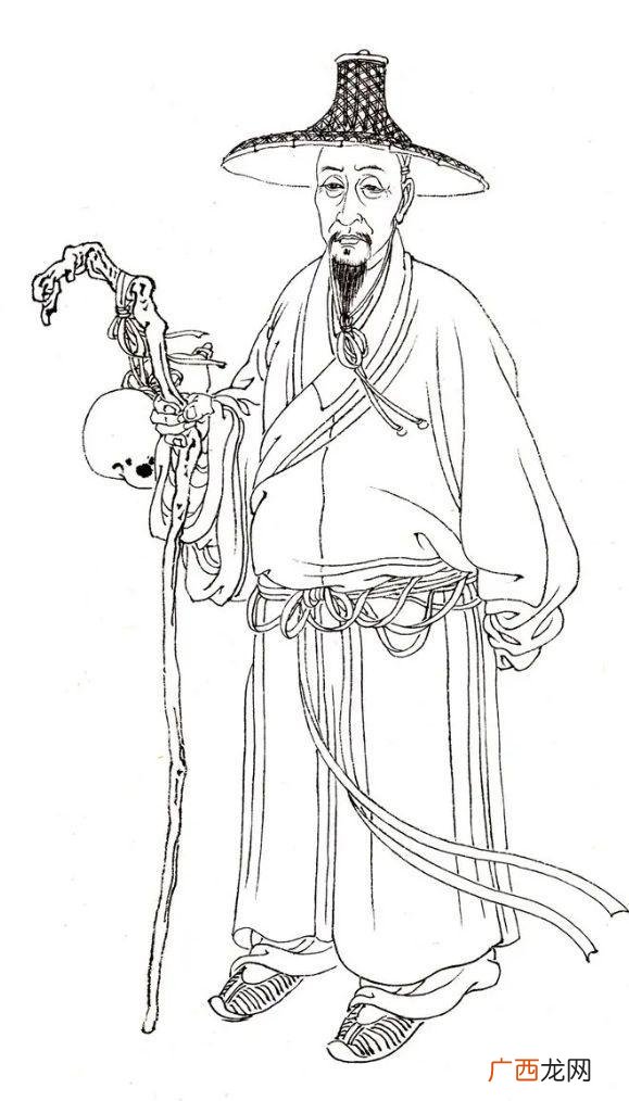 清代的八大山人指的是一位画家还是八位画家 清代的八大山人指的是谁