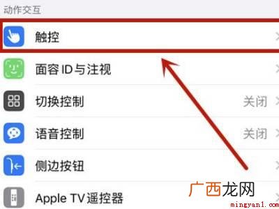 苹果手机怎么双击锁屏的具体操作步骤 苹果手机怎么双击锁屏
