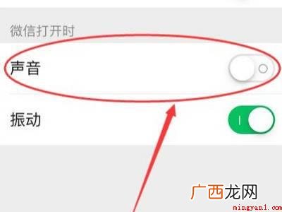 演示机型:Iphone 12 微信音频怎么关闭