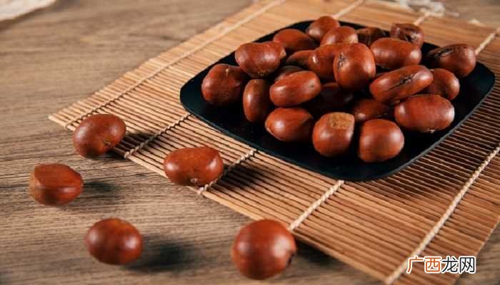 板栗放冰箱冷藏可以放多久 板栗可以放冰箱冷藏吗