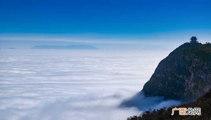 四山五岳中的四山是指什么 四山五岳是指哪四座山