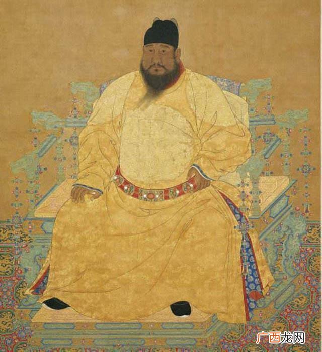 明朝朱高炽把皇位传给了谁 明朝朱高炽传位给谁了