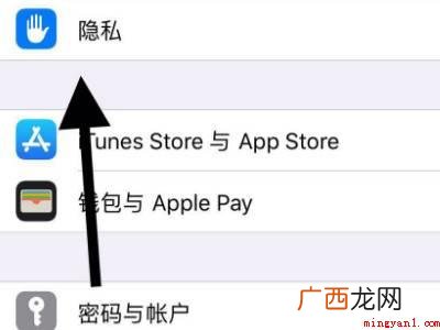 iphone分析在哪里设置的具体操作步骤 iphone分析在哪里设置