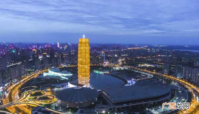 殷商古都在的河南省安阳市 殷商古都在哪里