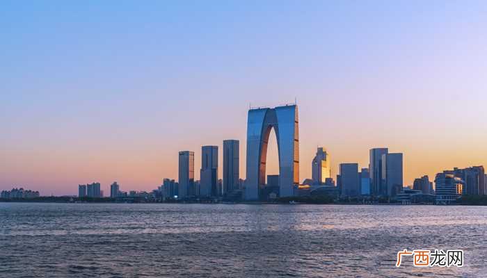 苏州大裤衩叫什么名字 苏州大裤衩叫什么